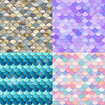 Mermaid Scale 