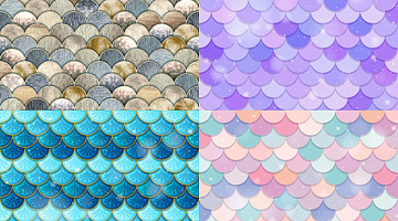 Mermaid Scale category preview