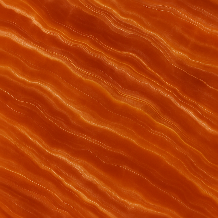 Carnelian Onyx With Onyx Warm Tones And Polished Smooth Veins seamless PBR texture preview