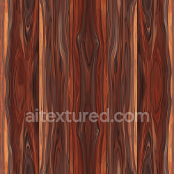 seamless Seamless 3D Wood PBR Texture Featuring Rich Exotic Rosewood Planks texture 8k free download PBR