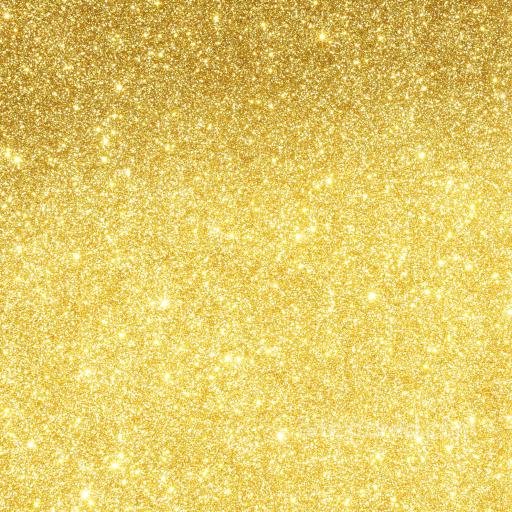Vibrant Golden Glitter Sparkles Seamless Texture seamless Glitter PBR texture