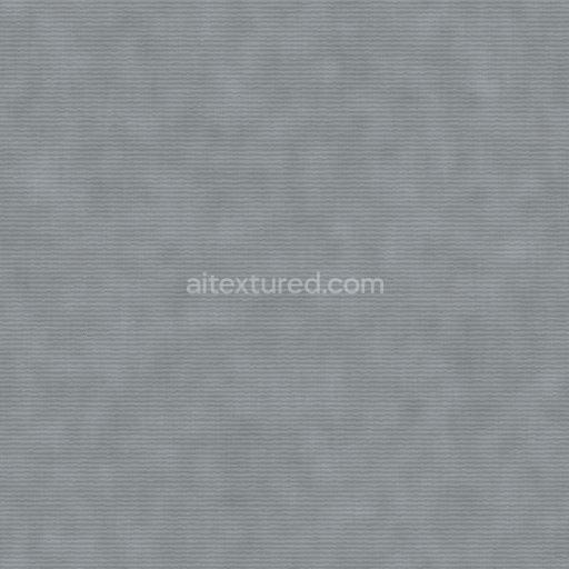 Procedural Brushed Stainless Steel seamless PBR texture preview