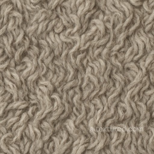 Photorealistic Wool Seamless Texture seamless Basic-materials PBR texture