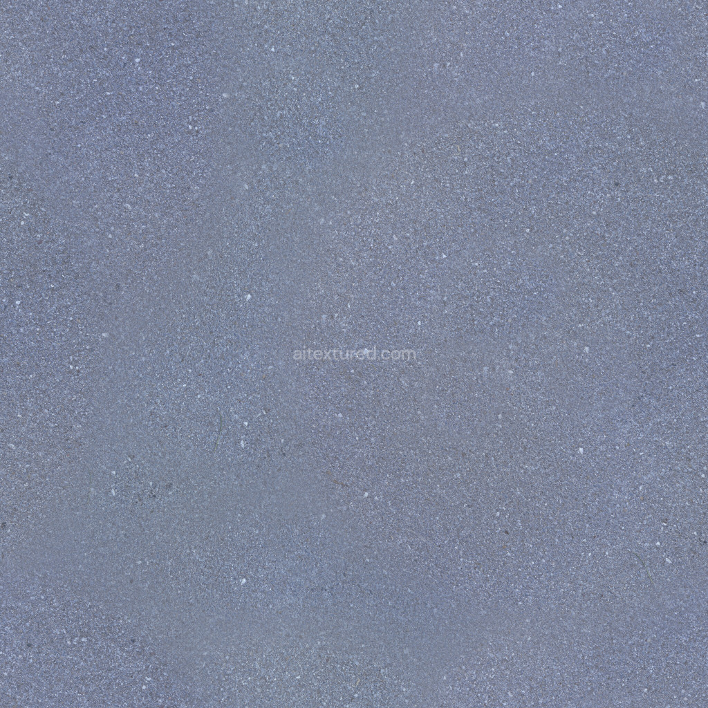 Seamless asphalt texture for 3D design applications