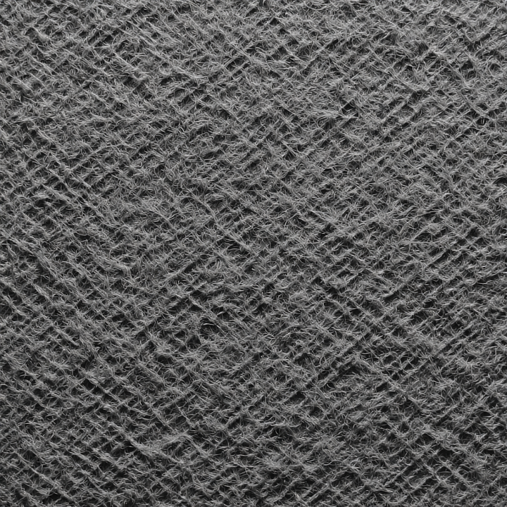 Felt Featuring Dense, Fuzzy Gray Wool Fibers seamless PBR texture preview