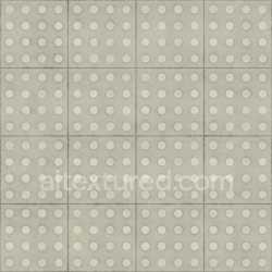 seamless Paving Tactile Seamless Textured Urban Tileable Pbr Concrete Surface Pattern texture 8k free download PBR