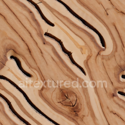 seamless Seamless 3D PBR Texture of Grainy Natural Wood Planks with Knots and Cracks texture 8k free download PBR