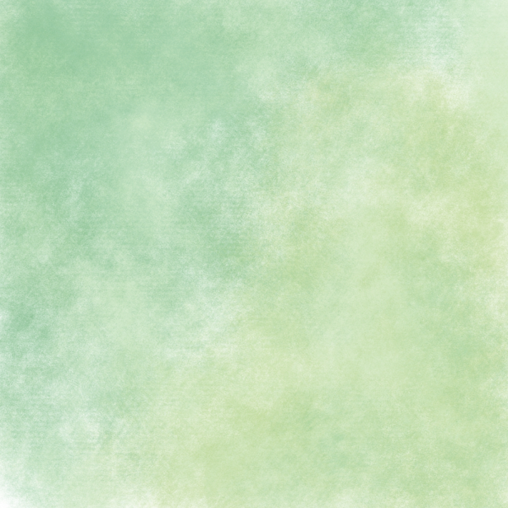 Watercolor in Soft Green Pastel Shades seamless PBR texture preview