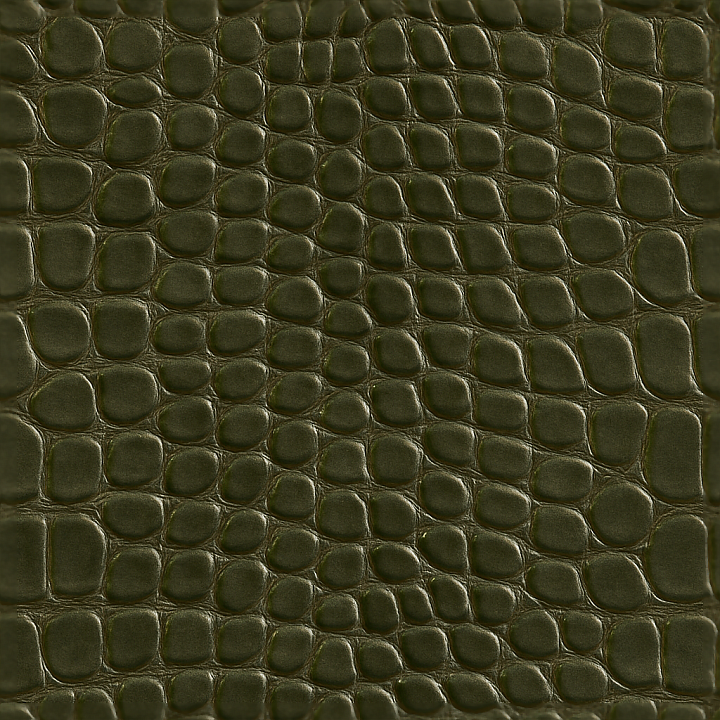 Slick Skin Smooth Hide Thick Skin Leathery Skin Glossy Skin Reptile Ski… seamless PBR texture preview
