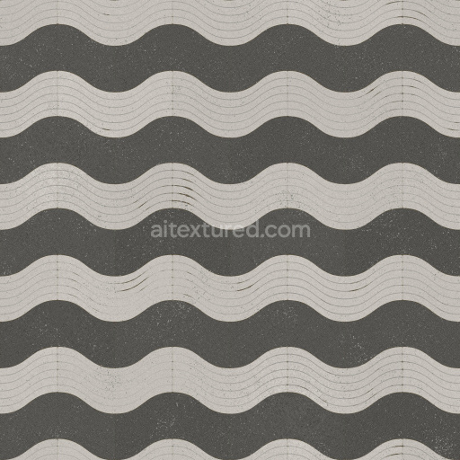 Paving Stones Seamless Pbr Texture Tileable Concrete Pattern Rough Urban