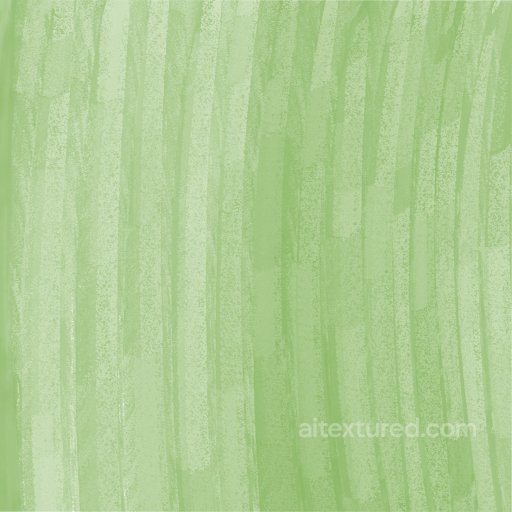 Watercolor Texture with Light Green Vertical Brushstrokes seamless Watercolor texture PBR texture