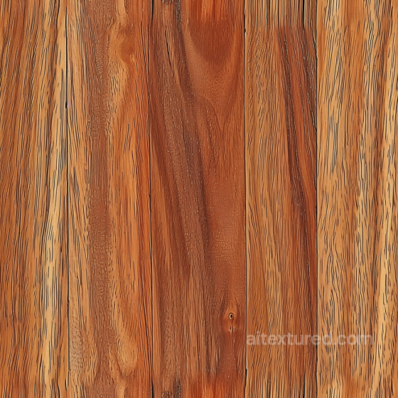 Teak Wood Planks Texture with Natural Grain and Warm Tones Wood texture preview