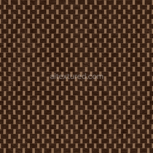 Wicker Woven Texture Seamless Brown Natural Pattern Decorative Interior Outdoor