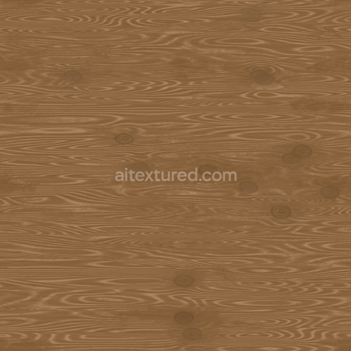 Wood Grain Natural Texture Seamless Pbr Tileable Brown Rustic Smooth