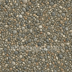 seamless Granular Pebble Seamless Texture texture 1024x1024 free download PBR