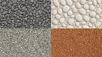 Gravel category preview