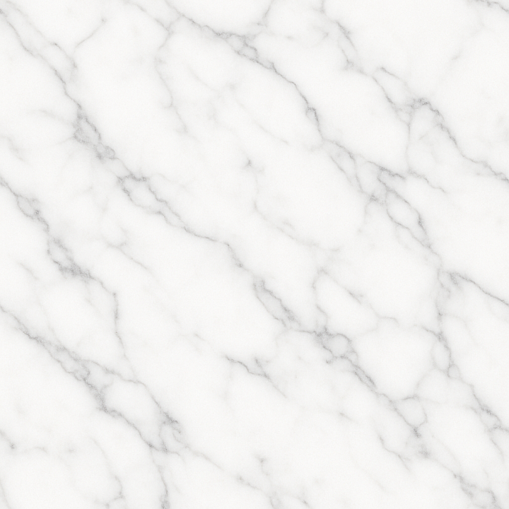 Synthetic White Marble seamless PBR texture preview