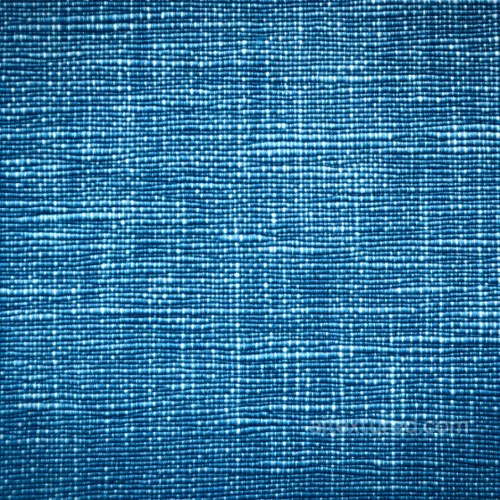 Cracked Denim Fabric PBR Texture with Blue Worn Pattern Denim jeans texture preview