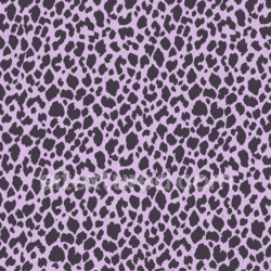 seamless Seamless 3D PBR Texture of Violet and Dark Purple Leopard Print Pattern texture 8k free download PBR
