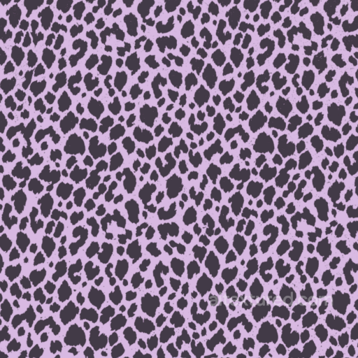 Violet and Dark Purple Leopard Print Pattern Seamless Texture seamless Leopard Print PBR texture