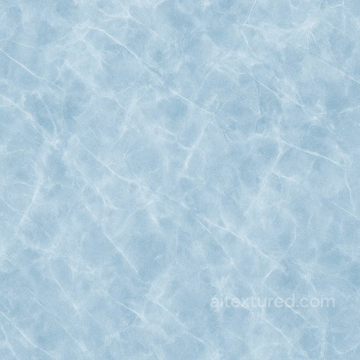 Polished Ice Seamless Texture seamless Snow-ice PBR texture