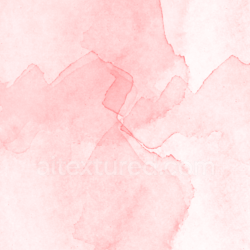 seamless Seamless 3D PBR Texture of Soft Pink Watercolor Paper with Subtle Bleed Effects texture 8k free download PBR