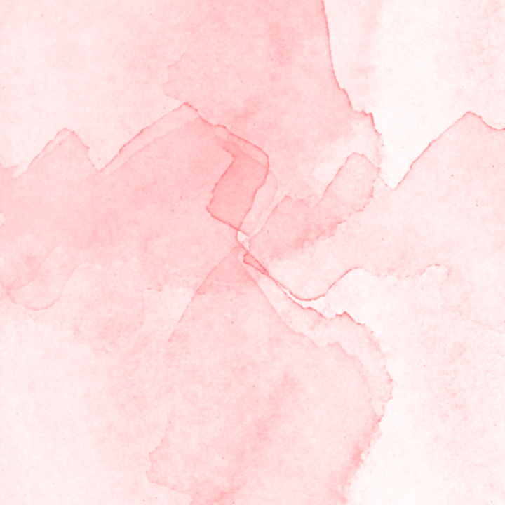 Watercolor of Soft Pink Watercolor Paper with Subtle Bleed Effects seamless PBR texture preview