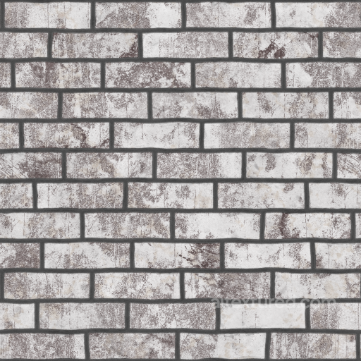 Brick Wall - Seamless PBR Texture seamless Wall PBR texture