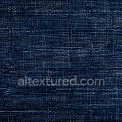 seamless Seamless 3D Cracked Denim Fabric PBR Texture with Dark Blue Weave texture 8k free download PBR