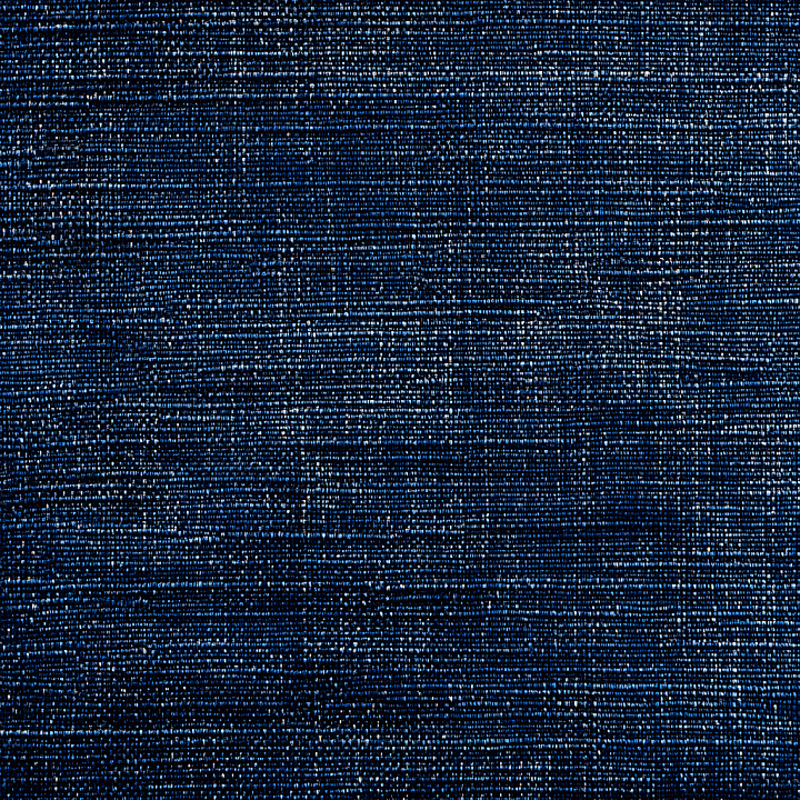 Cracked Denim Fabric with Dark Blue Weave seamless PBR texture preview