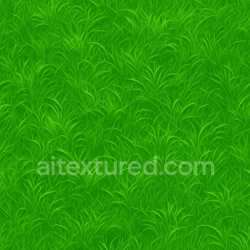 seamless Fantasy Green Lawn Texture texture 8k free download PBR