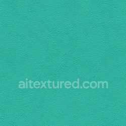 seamless Seamless 3D Pebbled Grain Turquoise Leather PBR Texture with Fine Grain Detail texture 8k free download PBR