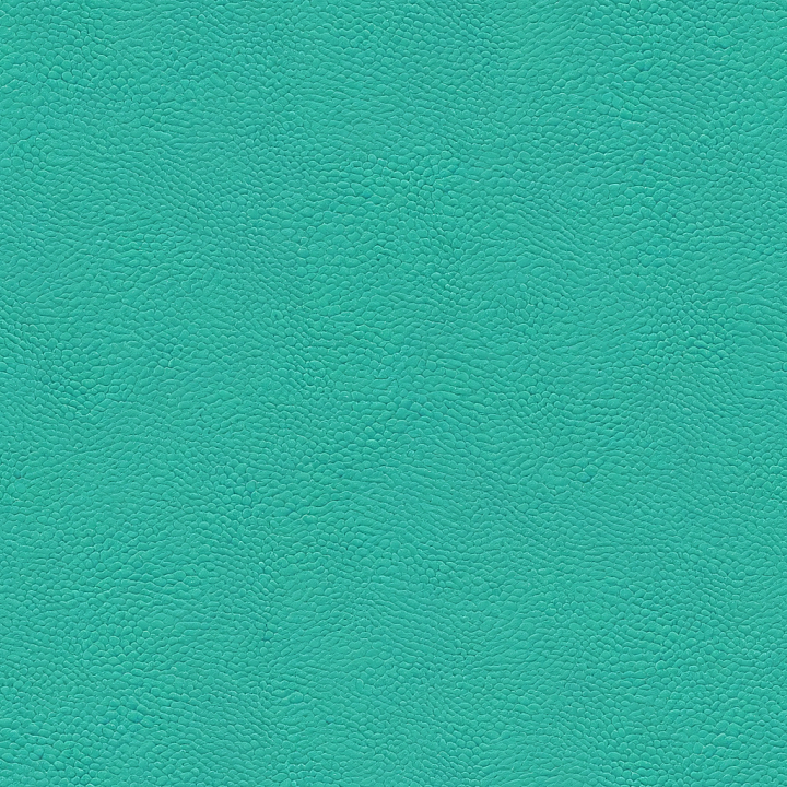 Pebbled Grain Turquoise Leather with Fine Grain Detail seamless PBR texture preview