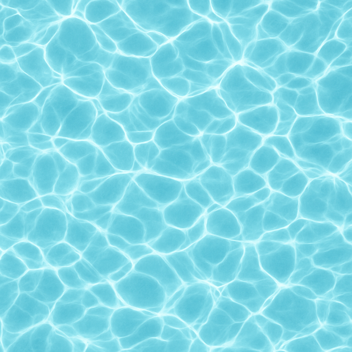 Bright Water seamless PBR texture preview
