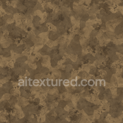 seamless Seamless 3D Texture PBR 8K Mud Splatter Muddy Brown Disruptive Camouflage texture 8k free download PBR