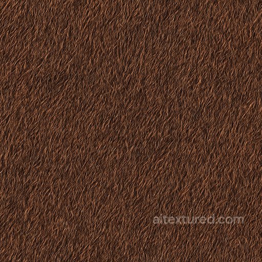 Coarse Cowhide Seamless Texture seamless Leather PBR texture