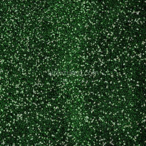 Seamless 3D PBR Texture of Fine Green Glitter Sparkles