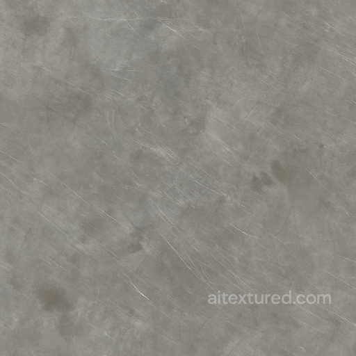 Nickel Plating Furniture Metal Surface seamless Furniture metal PBR texture
