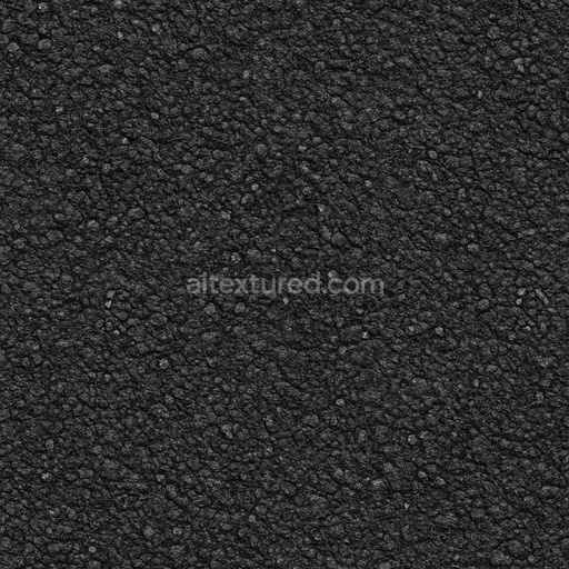 Detailed Fresh Asphalt Texture Seamless 1024X1024