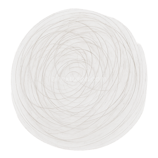 Swirl Circular Scratches Decal