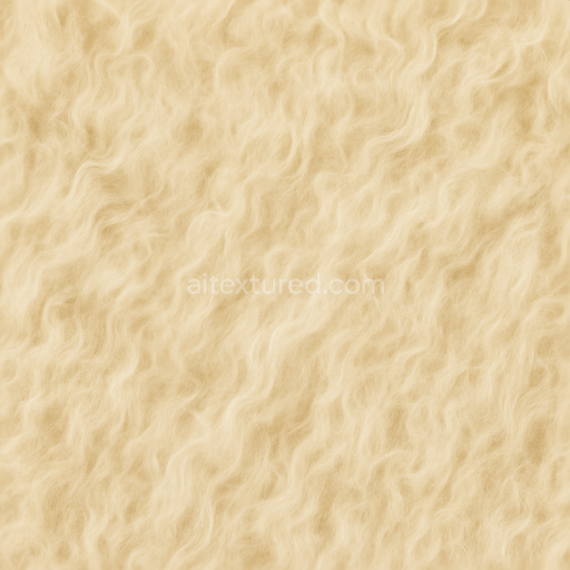 Seamless 3d texture pbr 8k mohair wool wool fluff natural wool fibers soft wool