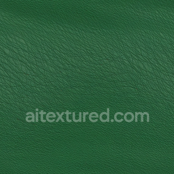 seamless Seamless 3D Pebbled Green Leather PBR Texture with Subtle Grain and Matte Finish texture 8k free download PBR