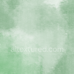 seamless Seamless 3D PBR Texture Featuring Soft Green Watercolor Wash Effect texture 8k free download PBR