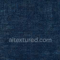 seamless Seamless 3D cracked denim fabric PBR texture with dense weave and distressed blue tones texture 8k free download PBR