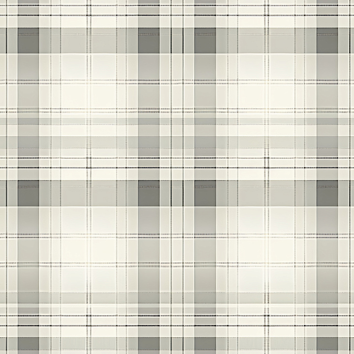 Light Gray Plaid Metal Panels with Grid Pattern seamless PBR texture preview