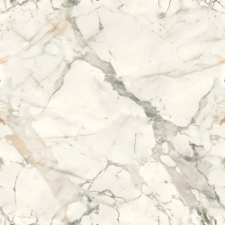 seamless Seamless 3D Marble PBR Texture Featuring Classic White Base with Platinum Veins texture 8k free download PBR