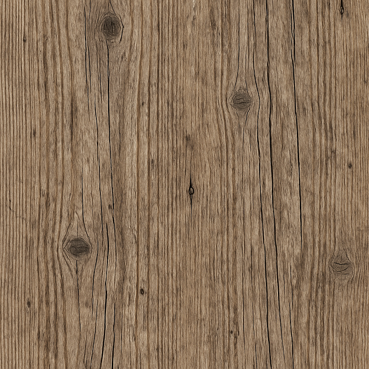 Aged Pine Wood seamless PBR texture preview