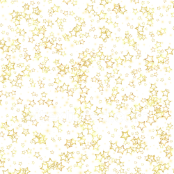 seamless Seamless 3D PBR Texture of White Surface with Gold Star Outlines Pattern texture 8k free download PBR