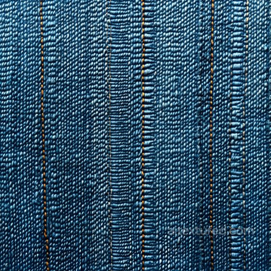 cracked and holed denim fabric PBR texture with distressed blue weave Denim jeans texture preview