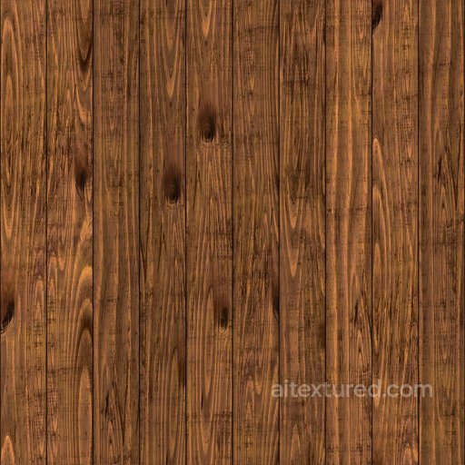 Rough Wood Planks | Free PBR seamless Wood PBR texture